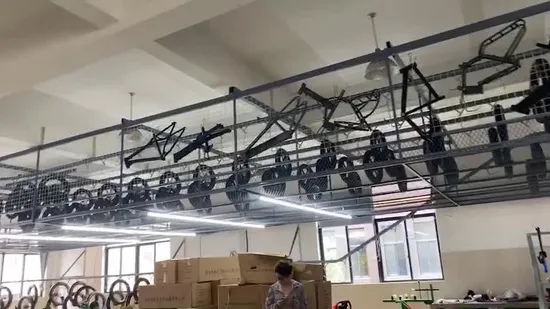 디스크 브레이크가 장착된 도매 지방 타이어 산악 전기 자전거