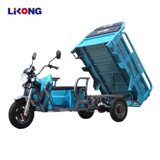 공장 직접 공급 뚱뚱한 타이어 Trike Bicyclee Trikes 판매 배터리 구동 세발 자전거